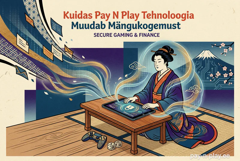 Kuidas Pay N Play Tehnoloogia Muudab Mängukogemust